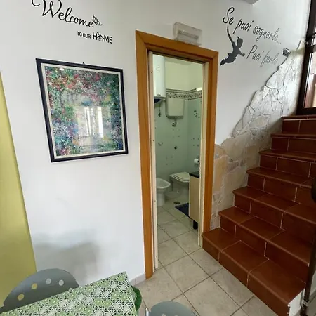 Belvedere Lacinio -casa Vacanze- Holiday home *