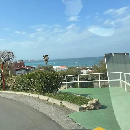 Belvedere Lacinio Vista Mare Villaggio Casarossa Crotone