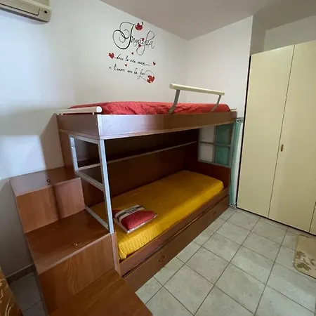 Feriehus Belvedere Lacinio Crotone