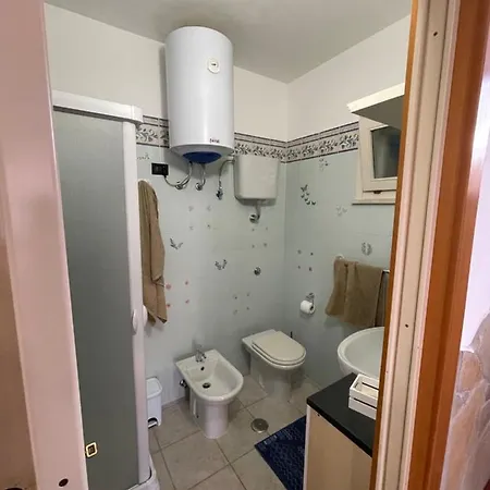 Feriehus Belvedere Lacinio *