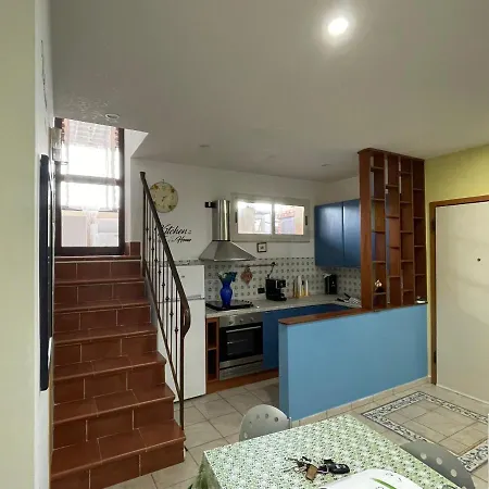 Ferienhaus Belvedere Lacinio