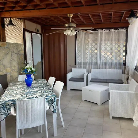 Ferienhaus Belvedere Lacinio Crotone