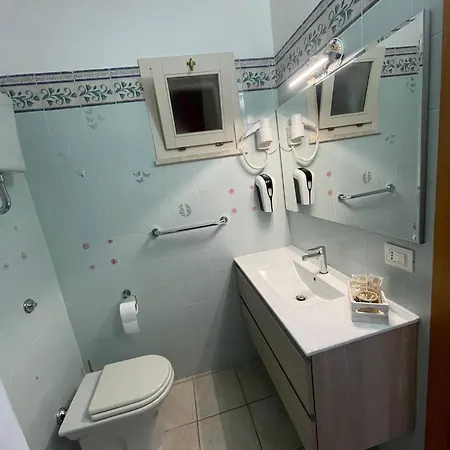 Ferienhaus Belvedere Lacinio *