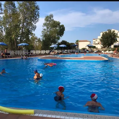 Feriehus Belvedere Lacinio Crotone