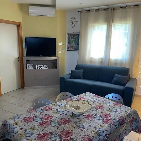 Hébergement de vacances Belvedere Lacinio Residence Casarossa *