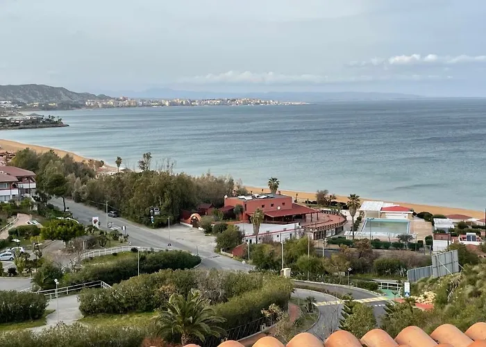 Casa de Férias Belvedere Lacinio *