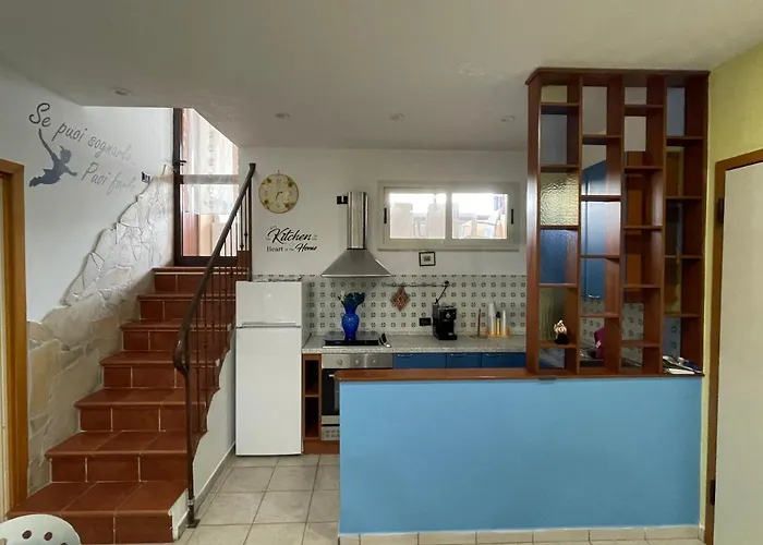 Belvedere Lacinio Casa de Férias