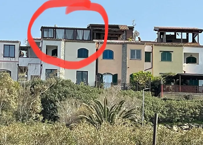 Casa de Férias Belvedere Lacinio Crotone
