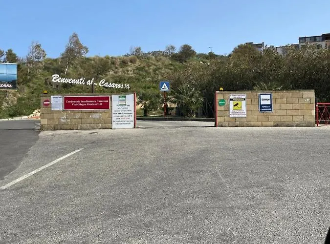 Belvedere Lacinio Casa de Férias *