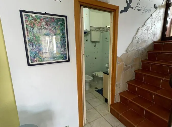 Belvedere Lacinio Casa de Férias *