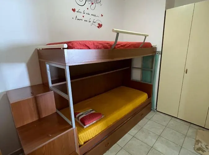 Casa de Férias Belvedere Lacinio Crotone