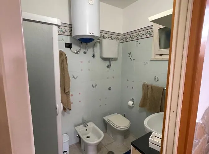 Casa de Férias Belvedere Lacinio *