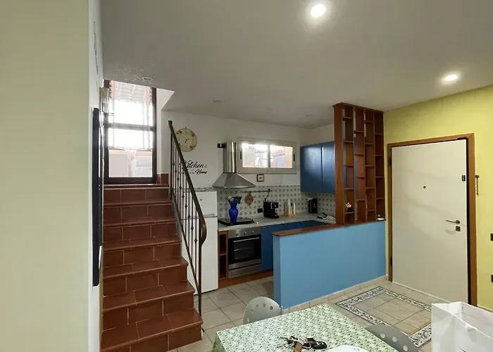 Casa de Férias Belvedere Lacinio