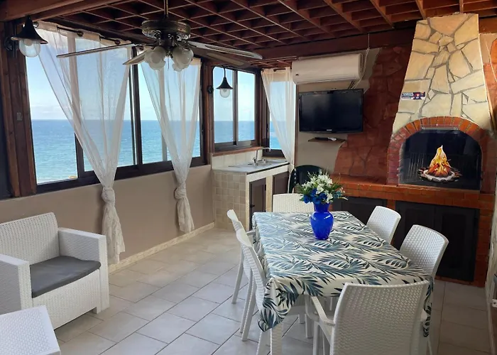 Casa de Férias Belvedere Lacinio