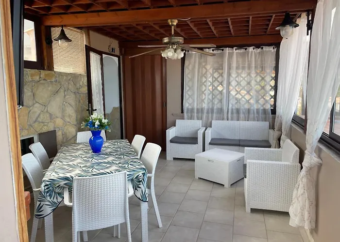 Casa de Férias Belvedere Lacinio Crotone