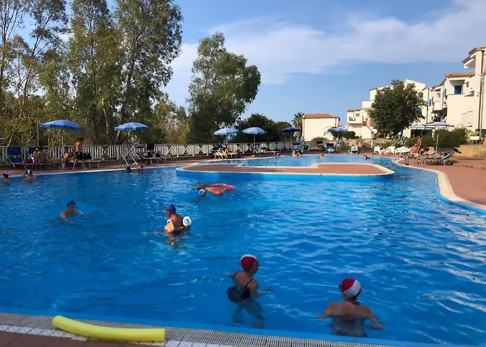 Casa de Férias Belvedere Lacinio Crotone