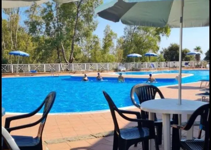 Belvedere Lacinio Casa de Férias