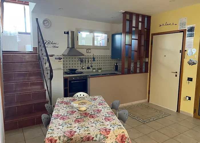 Belvedere Lacinio Casa de Férias