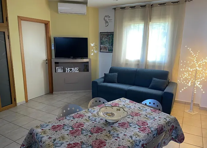 Casa de Férias Belvedere Lacinio *